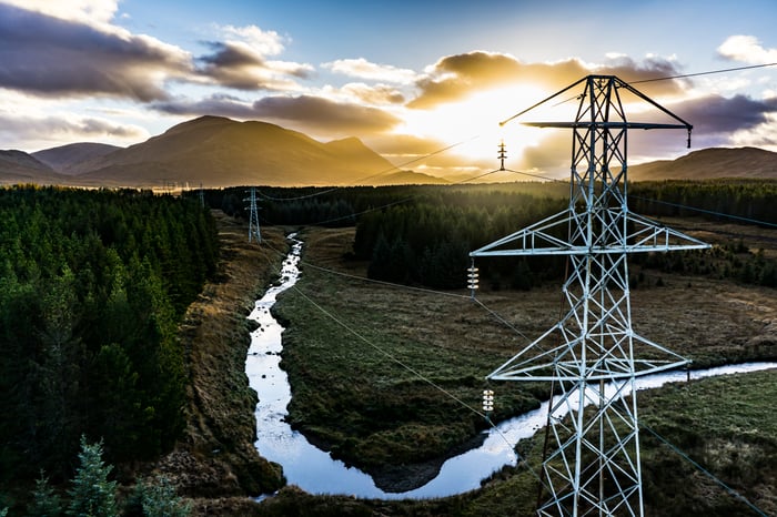 Scenic Tower Shot