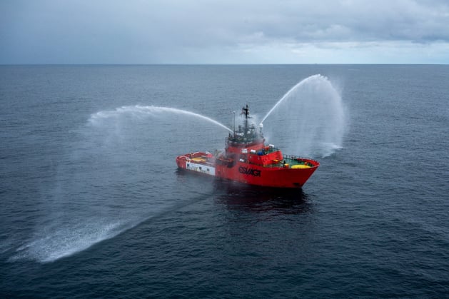 oil spill response